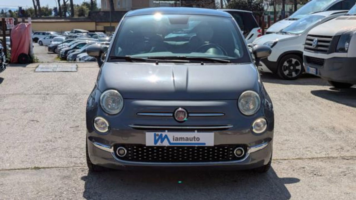 Fiat 500 1.0 Hybrid Dolcevita (2)