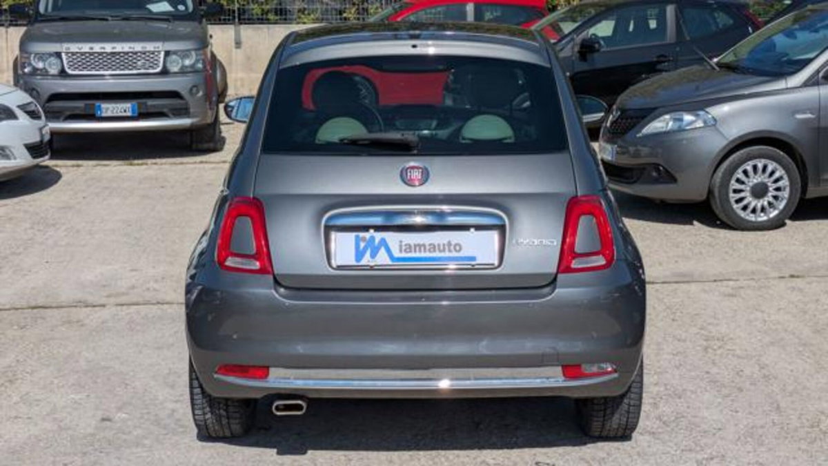 Fiat 500 1.0 Hybrid Dolcevita (5)