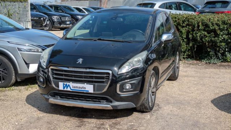 Peugeot 3008 BlueHDi 120 S&S Allure