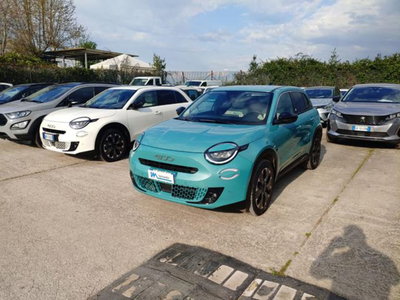 Fiat 600 1.2 hybrid La Prima II 110cv auto usata