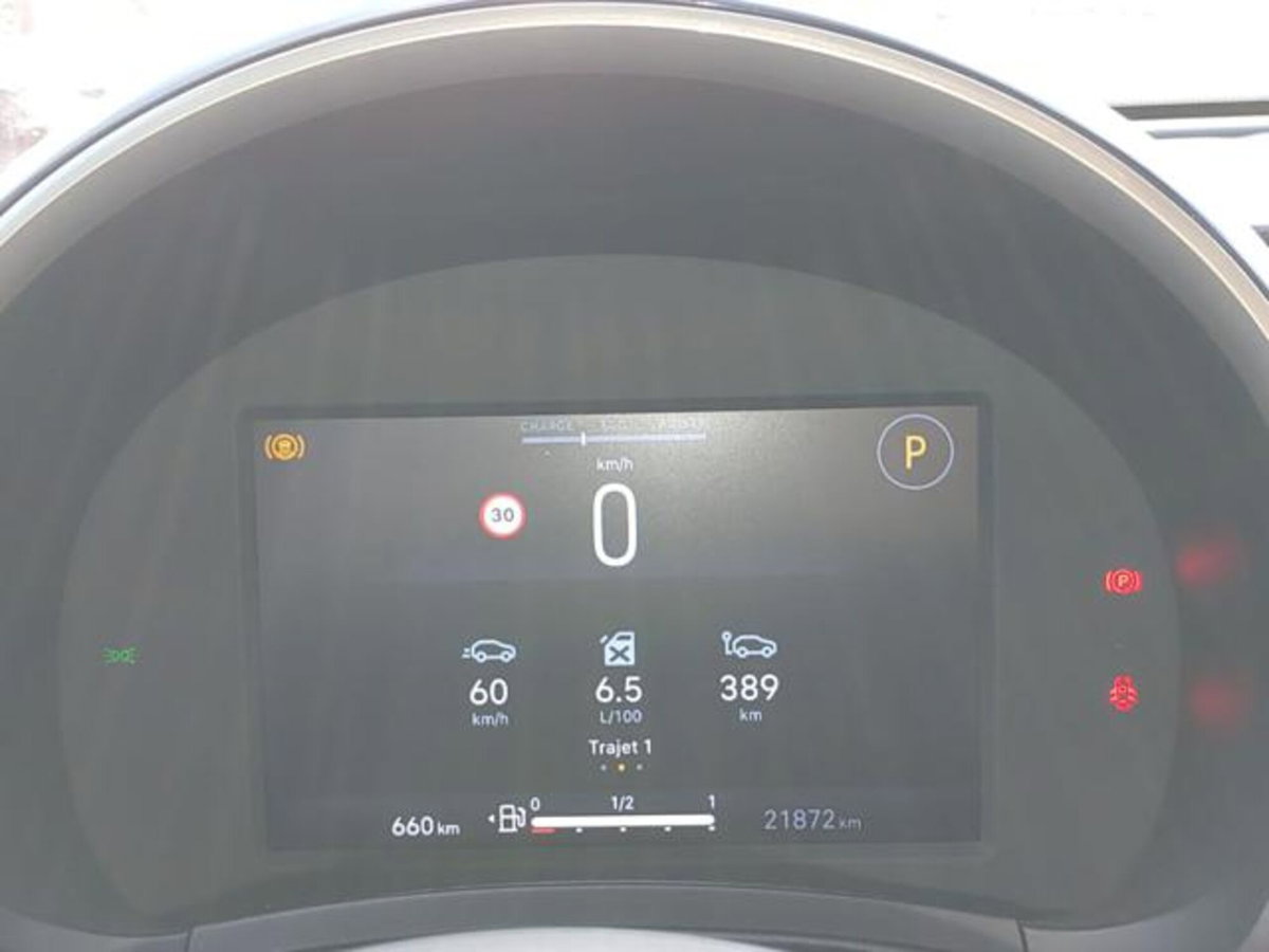 Fiat 600 1.2 hybrid La Prima II 110cv auto (14)