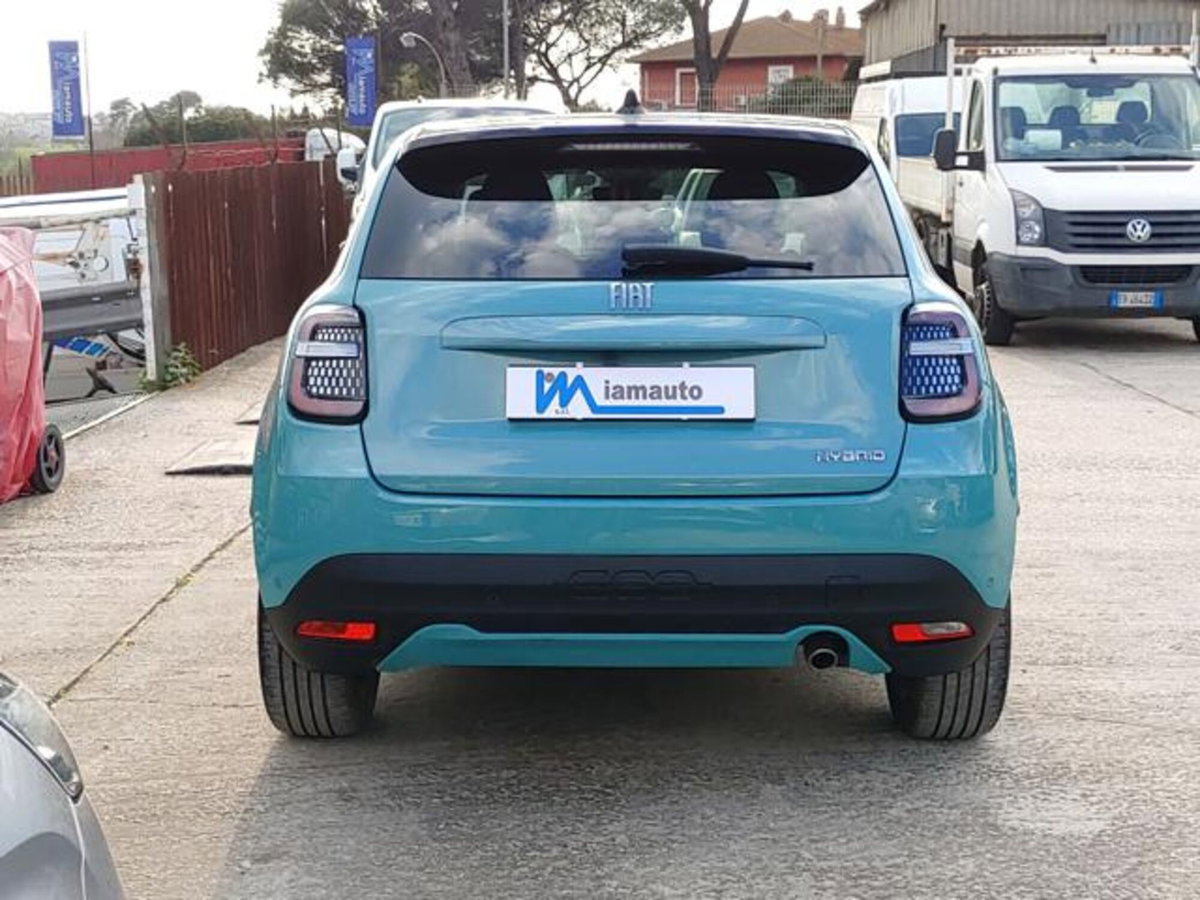 Fiat 600 1.2 hybrid La Prima II 110cv auto (5)