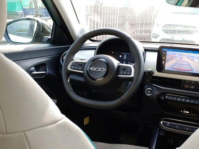 Fiat 600 1.2 hybrid La Prima II 110cv auto (11)