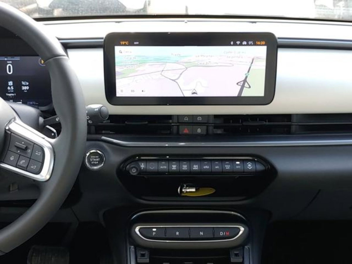 Fiat 600 1.2 hybrid La Prima II 110cv auto (15)