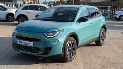 Fiat 600 1.2 hybrid La Prima II 110cv auto usata