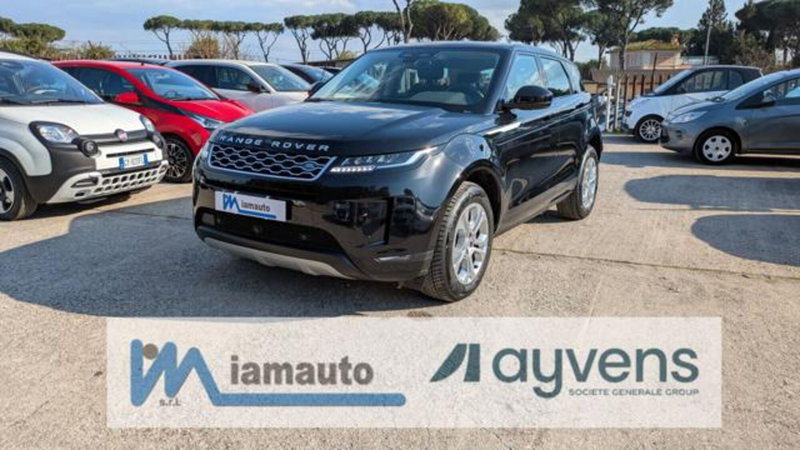 Land Rover Range Rover Evoque 2.0 I4 200 CV AWD Auto S