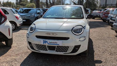 Fiat 600 1.2 hybrid La Prima II 110cv auto usata