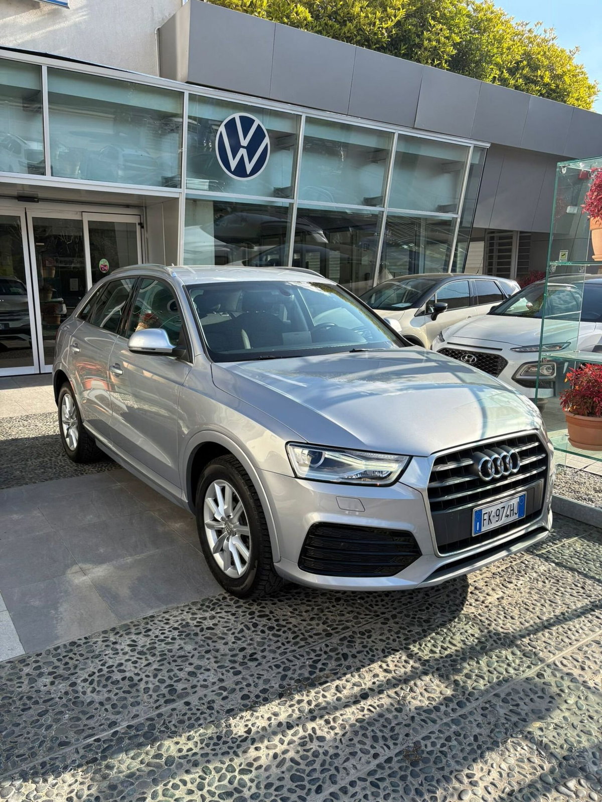 Audi Q3 2.0 TDI 120 CV Business (2)