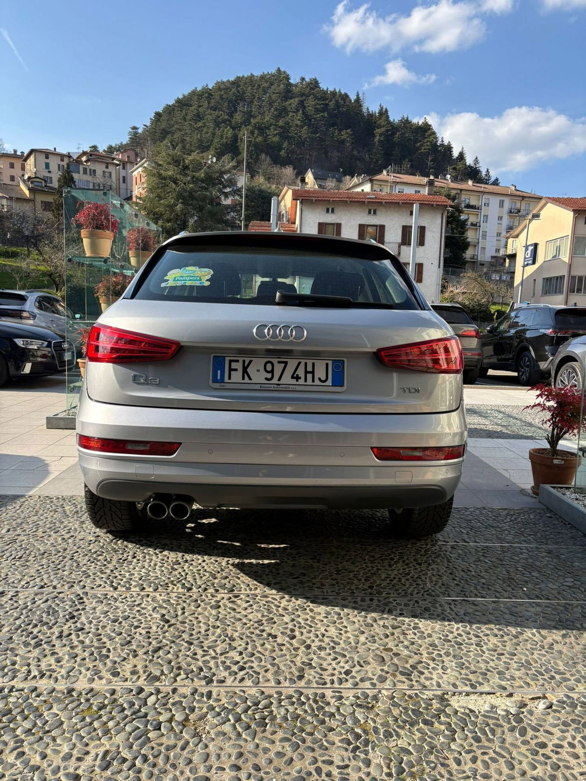 Audi Q3 2.0 TDI 120 CV Business (6)