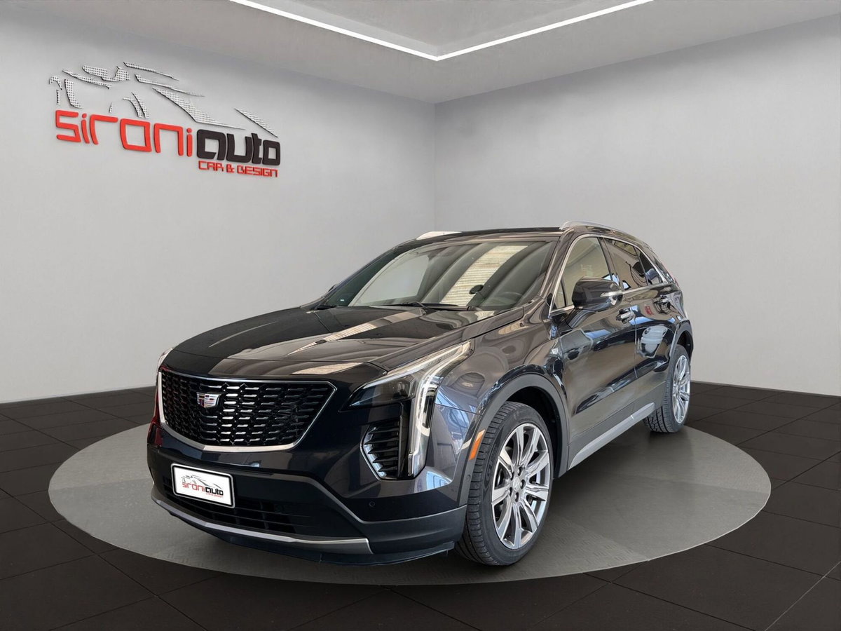 Cadillac XT4 XT4 350 TD AWD Premium Luxury