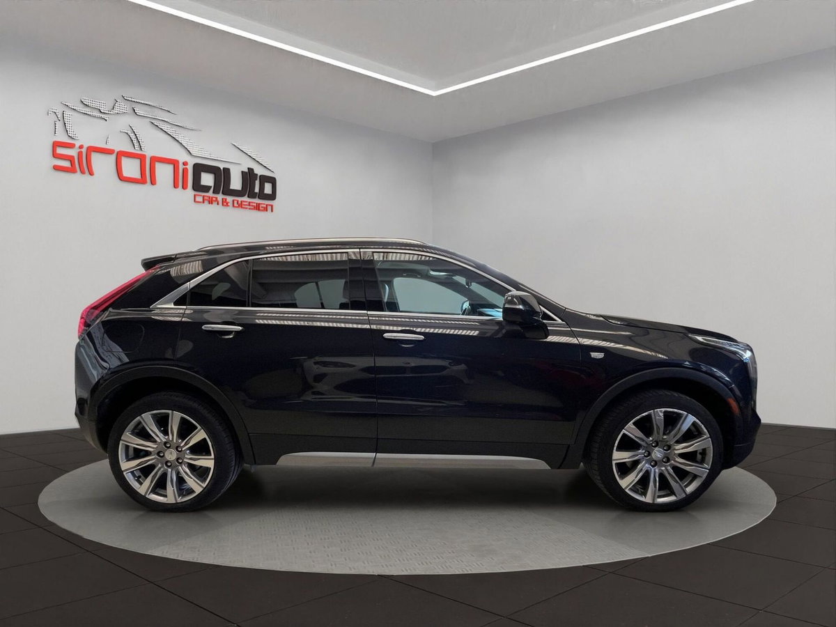 Cadillac XT4 XT4 350 TD AWD Premium Luxury (10)