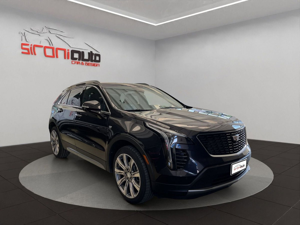 Cadillac XT4 XT4 350 TD AWD Premium Luxury (11)