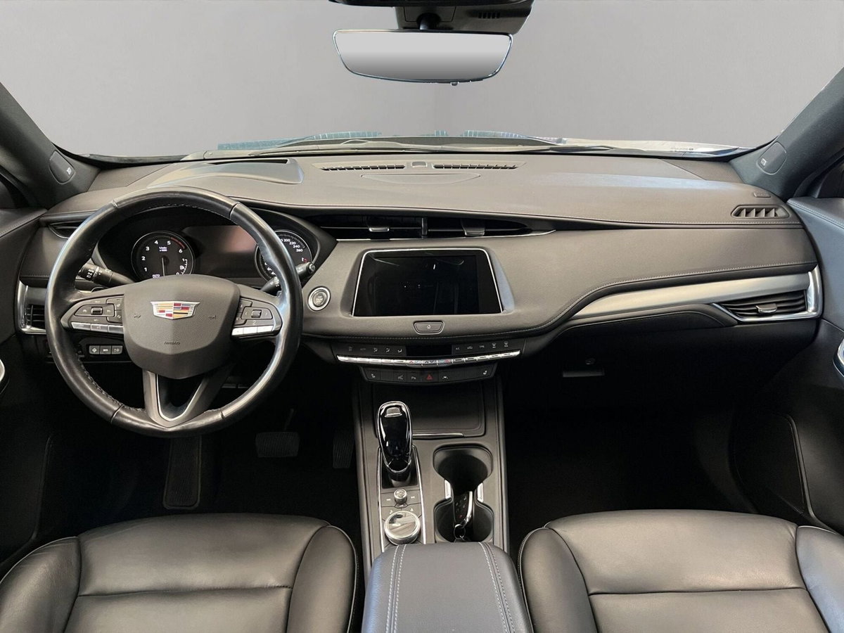 Cadillac XT4 XT4 350 TD AWD Premium Luxury (12)