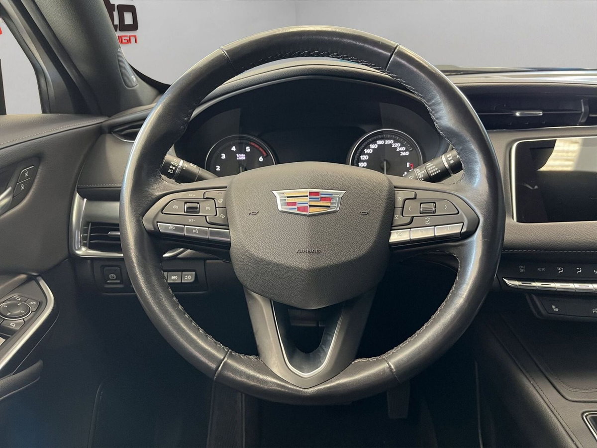 Cadillac XT4 XT4 350 TD AWD Premium Luxury (13)
