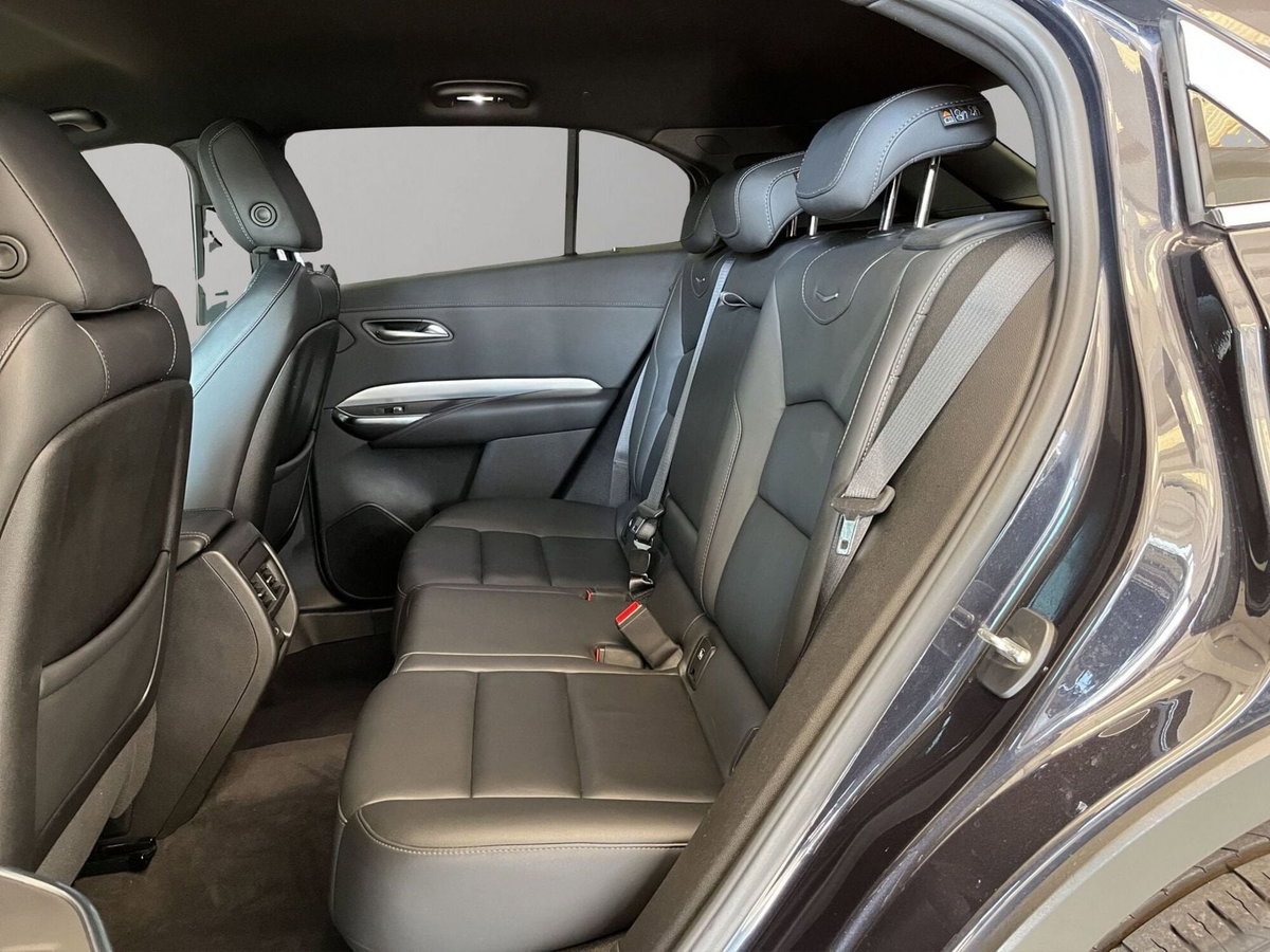 Cadillac XT4 XT4 350 TD AWD Premium Luxury (16)