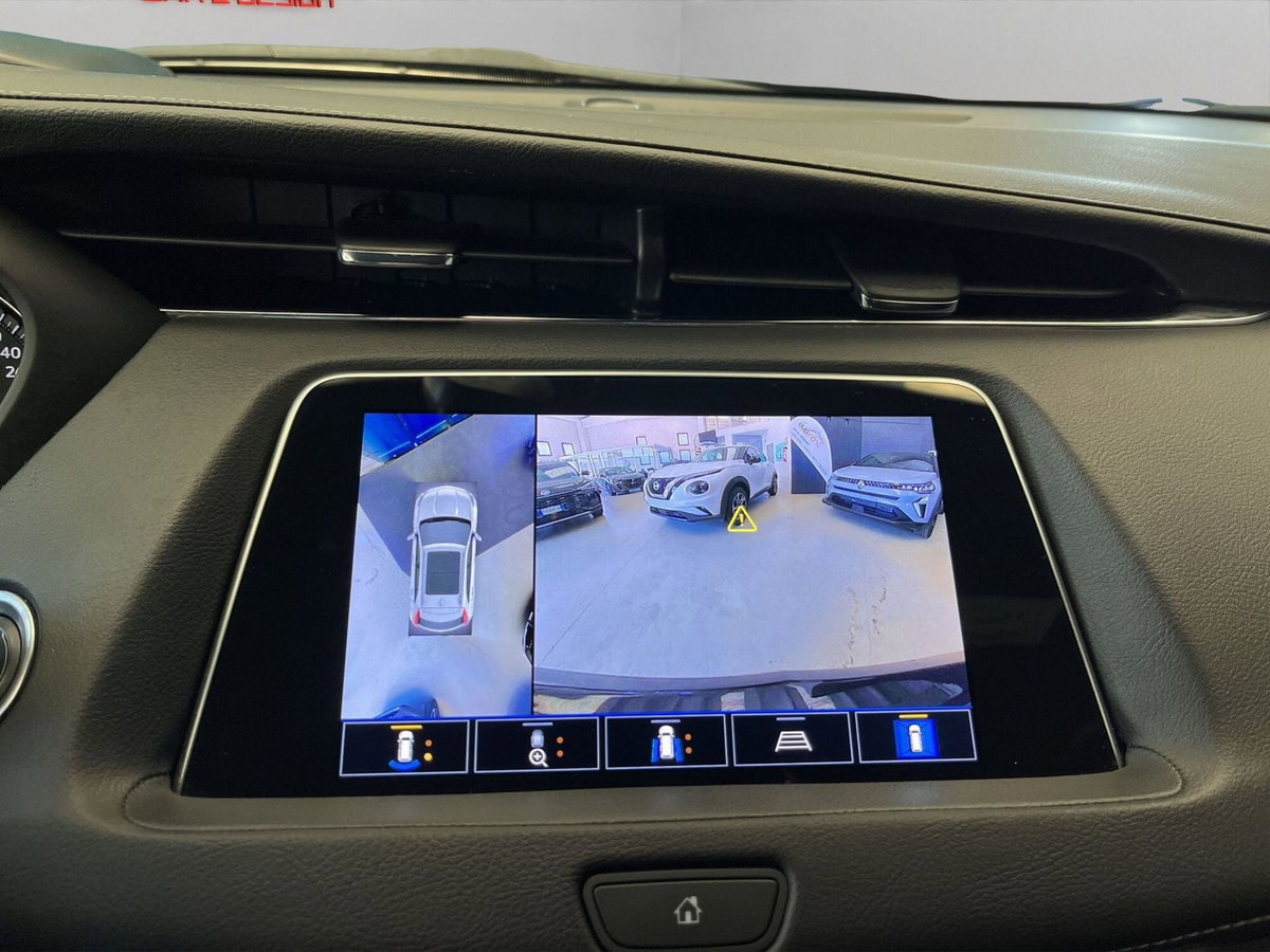 Cadillac XT4 XT4 350 TD AWD Premium Luxury (18)