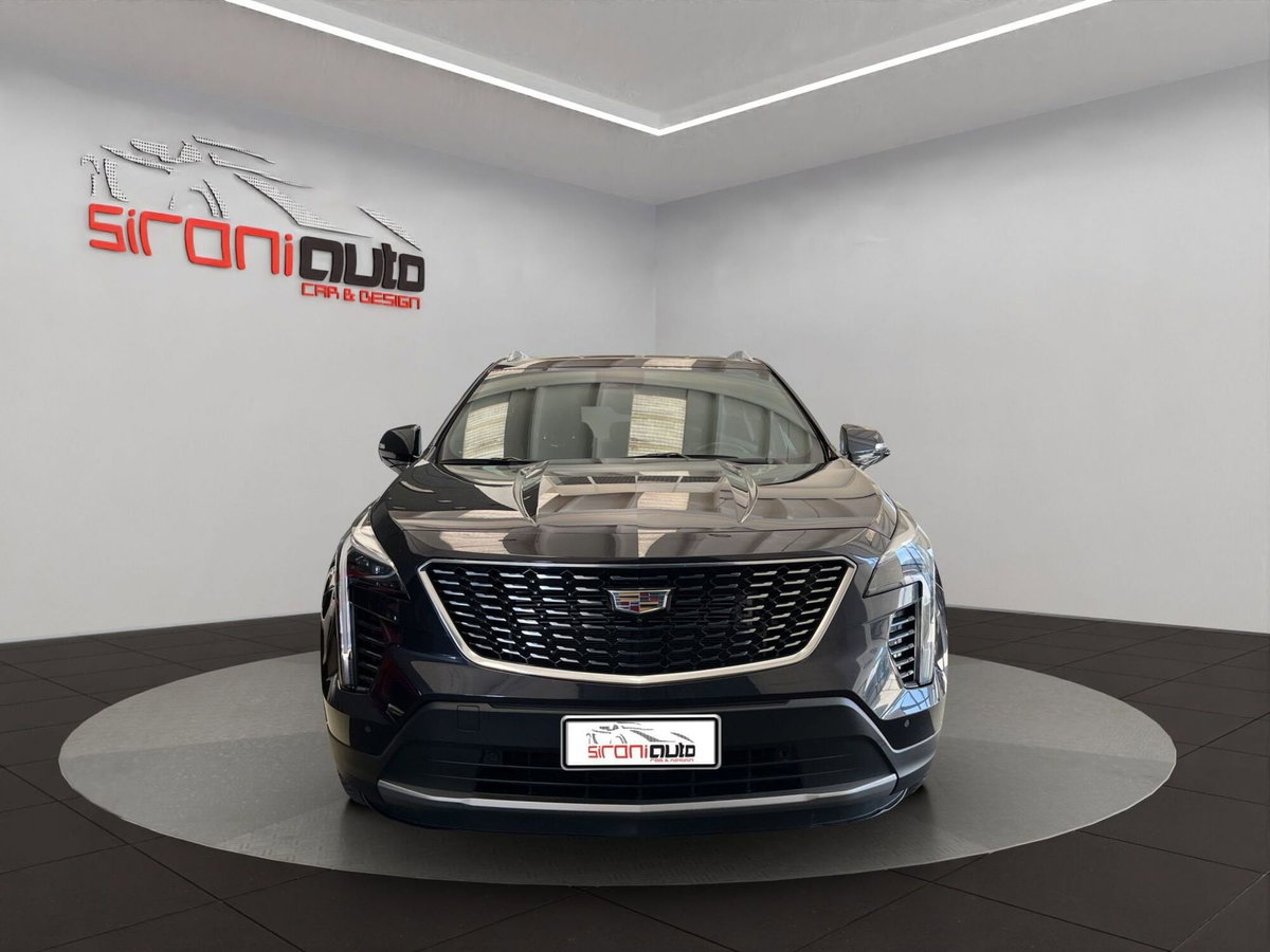Cadillac XT4 XT4 350 TD AWD Premium Luxury (2)