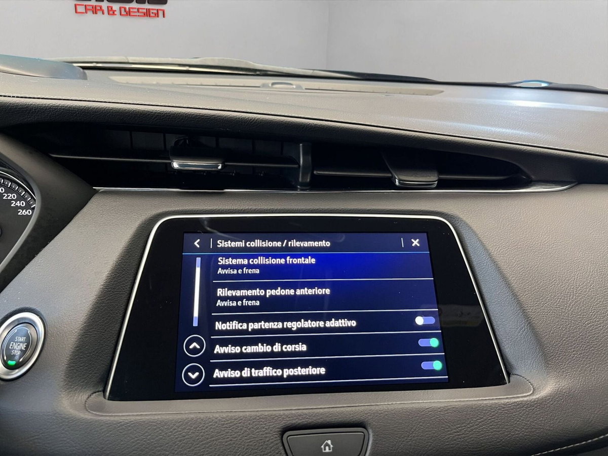 Cadillac XT4 XT4 350 TD AWD Premium Luxury (20)