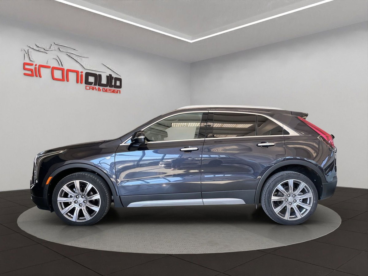 Cadillac XT4 XT4 350 TD AWD Premium Luxury (3)