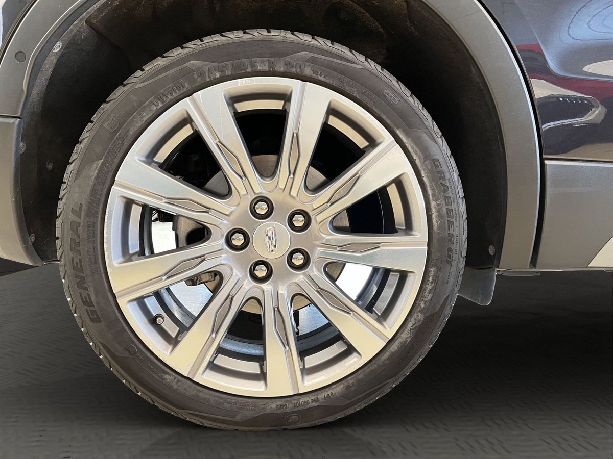 Cadillac XT4 XT4 350 TD AWD Premium Luxury (4)