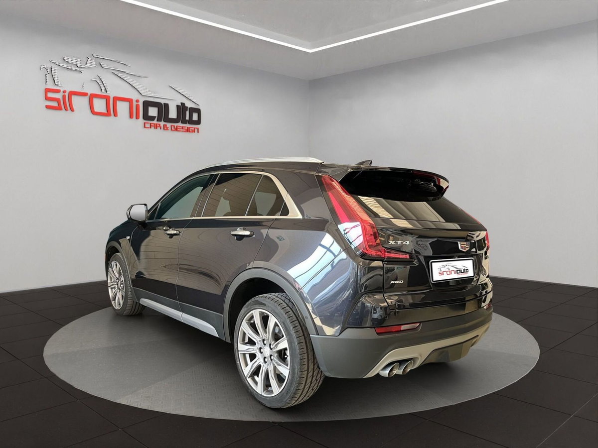 Cadillac XT4 XT4 350 TD AWD Premium Luxury (5)