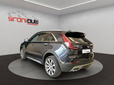 Cadillac XT4 XT4 350 TD AWD Premium Luxury (5)