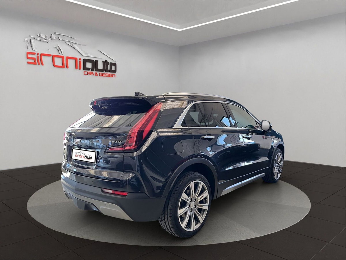 Cadillac XT4 XT4 350 TD AWD Premium Luxury (9)