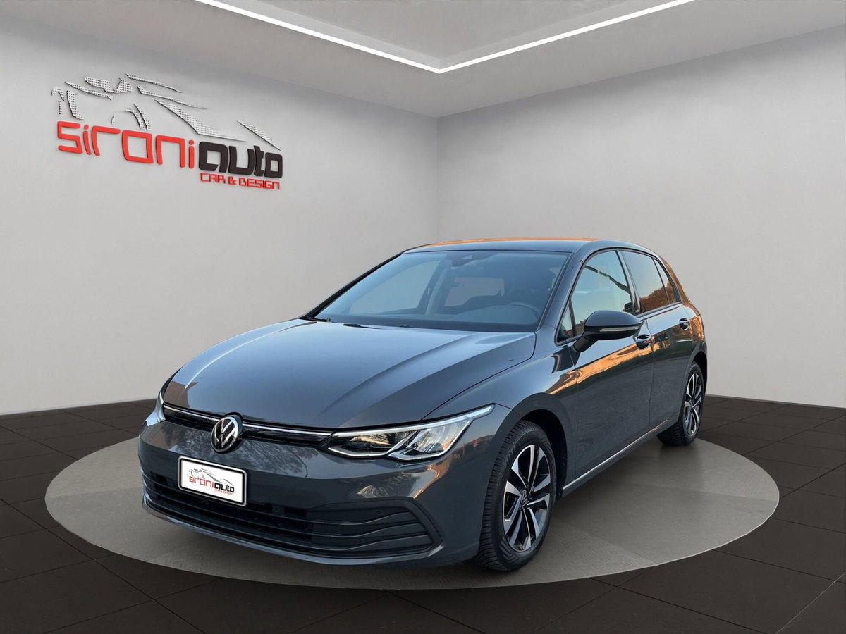Volkswagen Golf 2.0 TDI 150 CV DSG SCR 4Motion Style
