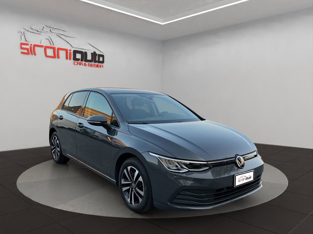 Volkswagen Golf 2.0 TDI 150 CV DSG SCR 4Motion Style (10)