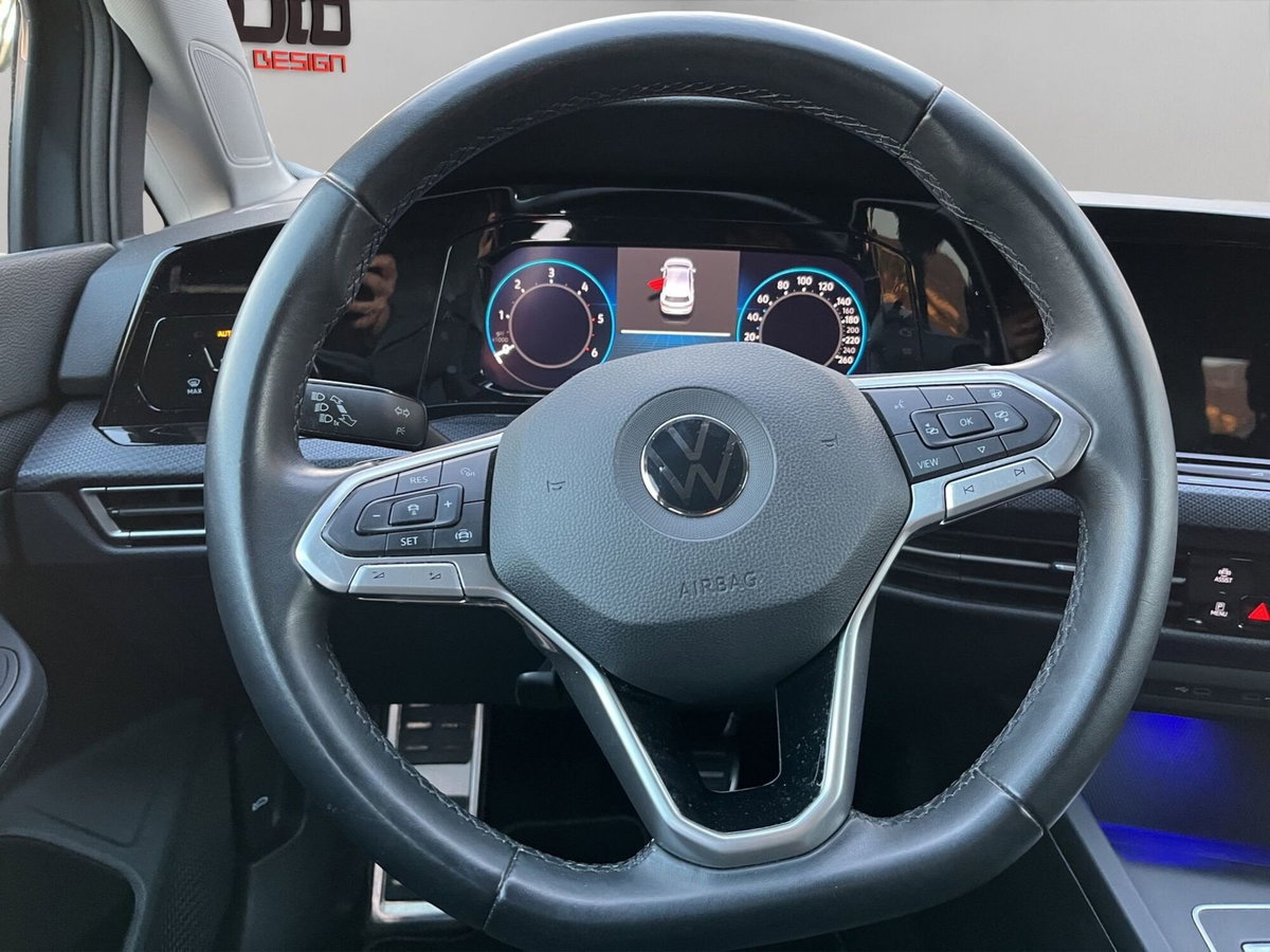Volkswagen Golf 2.0 TDI 150 CV DSG SCR 4Motion Style (12)