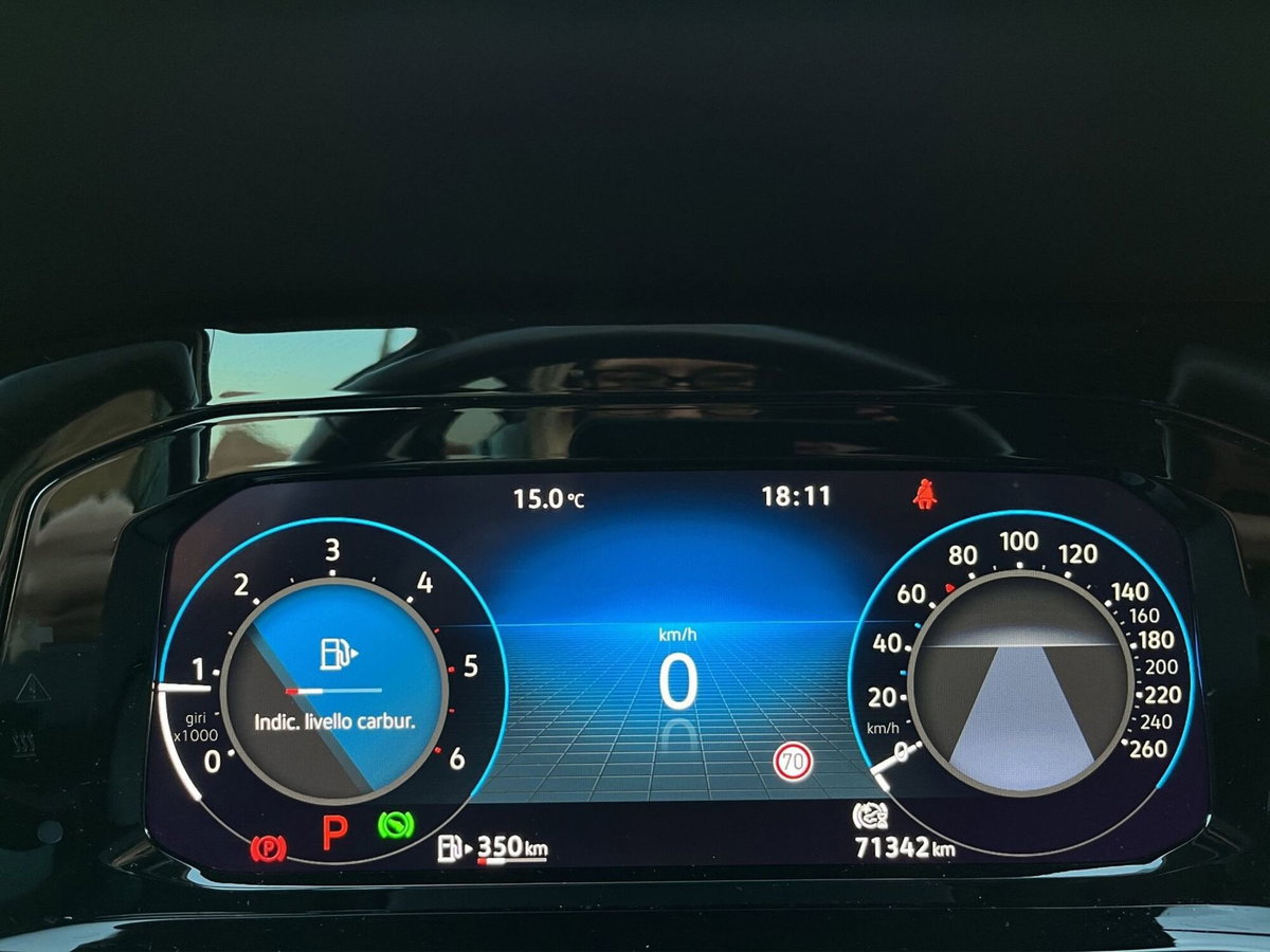 Volkswagen Golf 2.0 TDI 150 CV DSG SCR 4Motion Style (13)