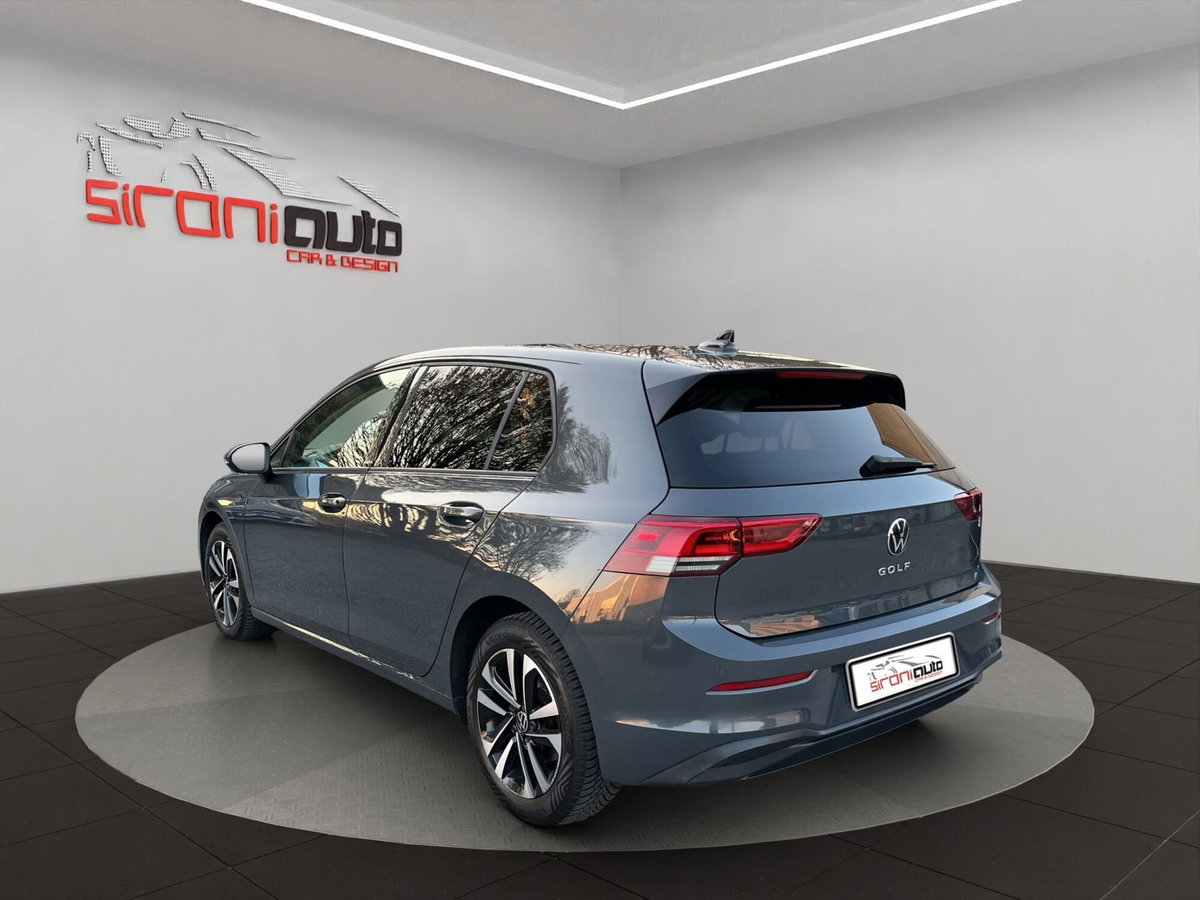 Volkswagen Golf 2.0 TDI 150 CV DSG SCR 4Motion Style (5)