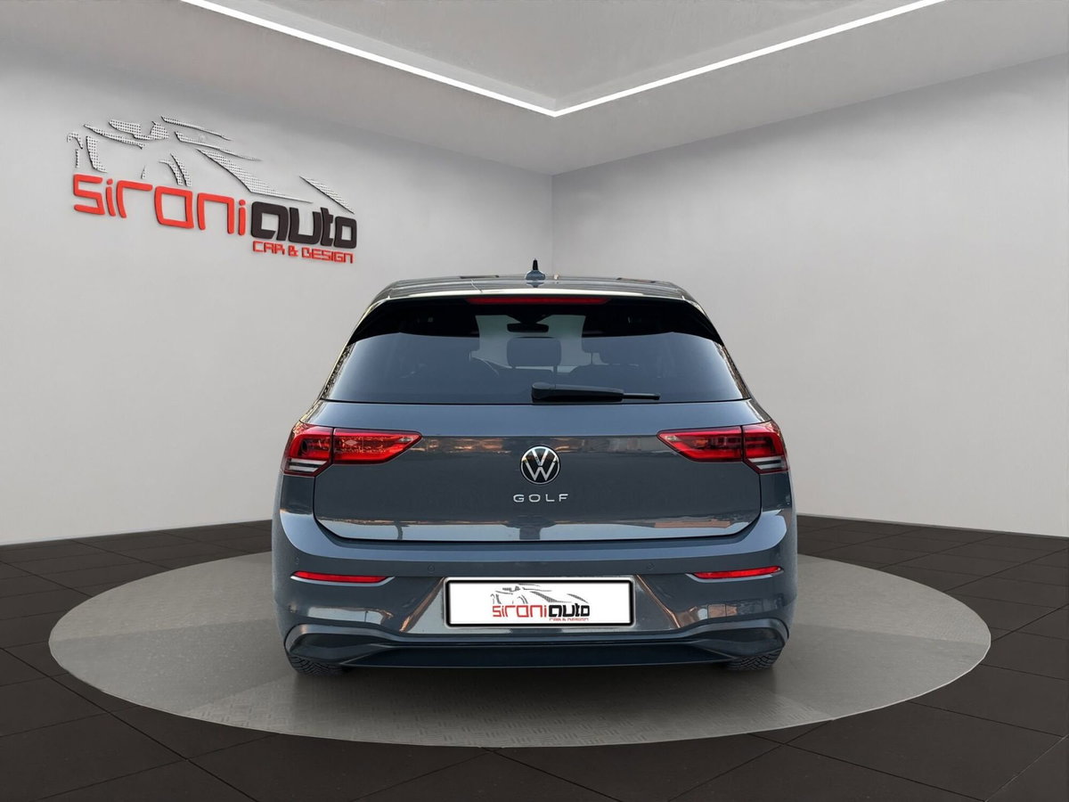 Volkswagen Golf 2.0 TDI 150 CV DSG SCR 4Motion Style (6)