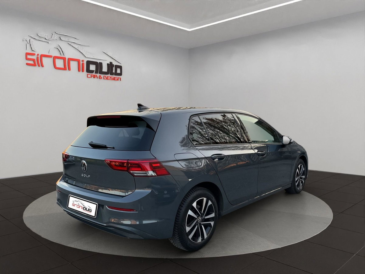 Volkswagen Golf 2.0 TDI 150 CV DSG SCR 4Motion Style (8)