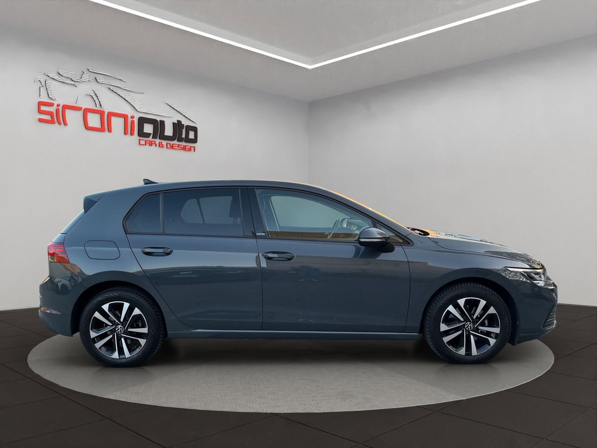 Volkswagen Golf 2.0 TDI 150 CV DSG SCR 4Motion Style (9)