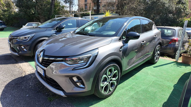 Renault Captur Full Hybrid E-Tech 145 CV Techno Fast Track