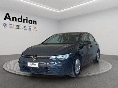 Volkswagen Golf 1.0 eTSI EVO DSG Life usata