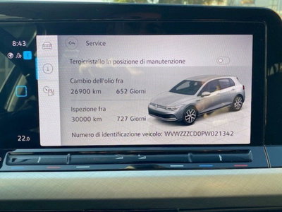 Volkswagen Golf 1.0 eTSI EVO DSG Life (18)