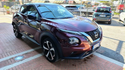 Nissan Juke 1.0 dig-t Tekna 114cv (2)