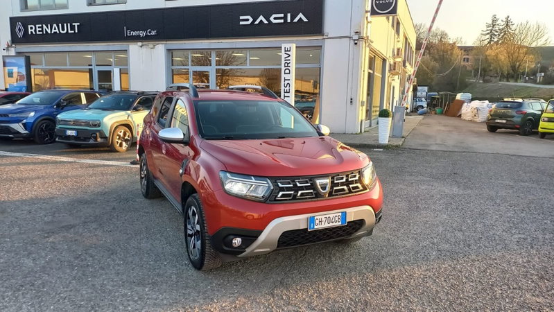 Dacia Duster 1.5 Blue dCi 8V 115 CV 4x2 Prestige Up