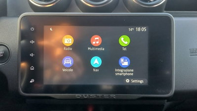 Dacia Duster 1.5 Blue dCi 8V 115 CV 4x2 Prestige Up (13)