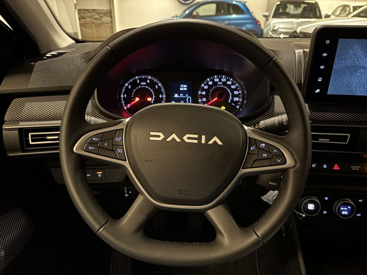 Dacia Jogger Jogger 1.0 TCe GPL 100 CV 7 posti Extreme (11)