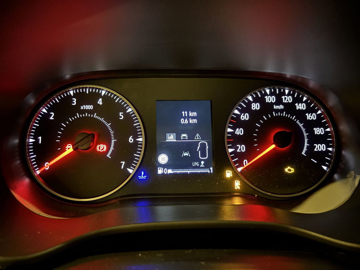Dacia Jogger Jogger 1.0 TCe GPL 100 CV 7 posti Extreme (13)