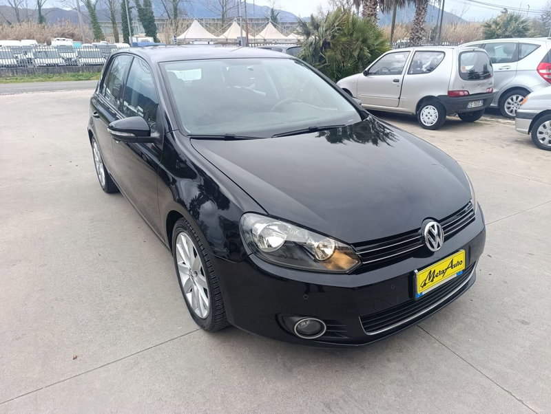 Volkswagen Golf 1.6 TDI DPF 5p. BlueMotion