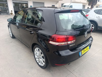Volkswagen Golf 1.6 TDI DPF 5p. BlueMotion (4)