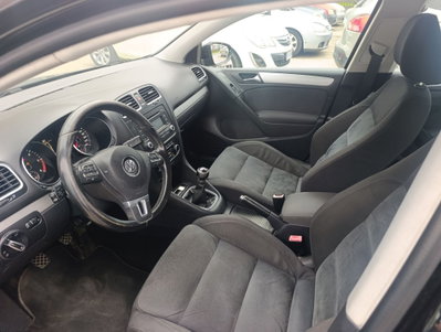 Volkswagen Golf 1.6 TDI DPF 5p. BlueMotion (5)