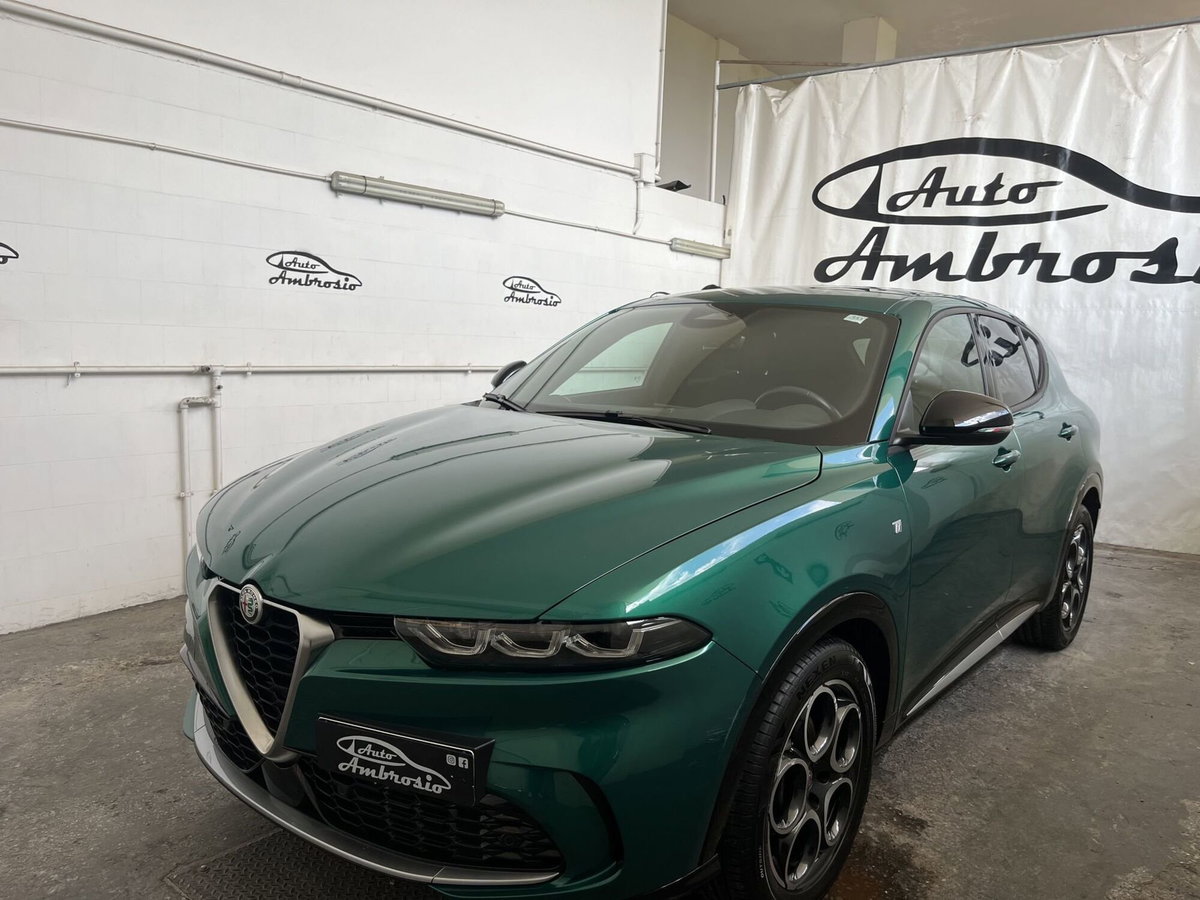 Alfa Romeo Tonale 1.6 Ti 130cv tct6