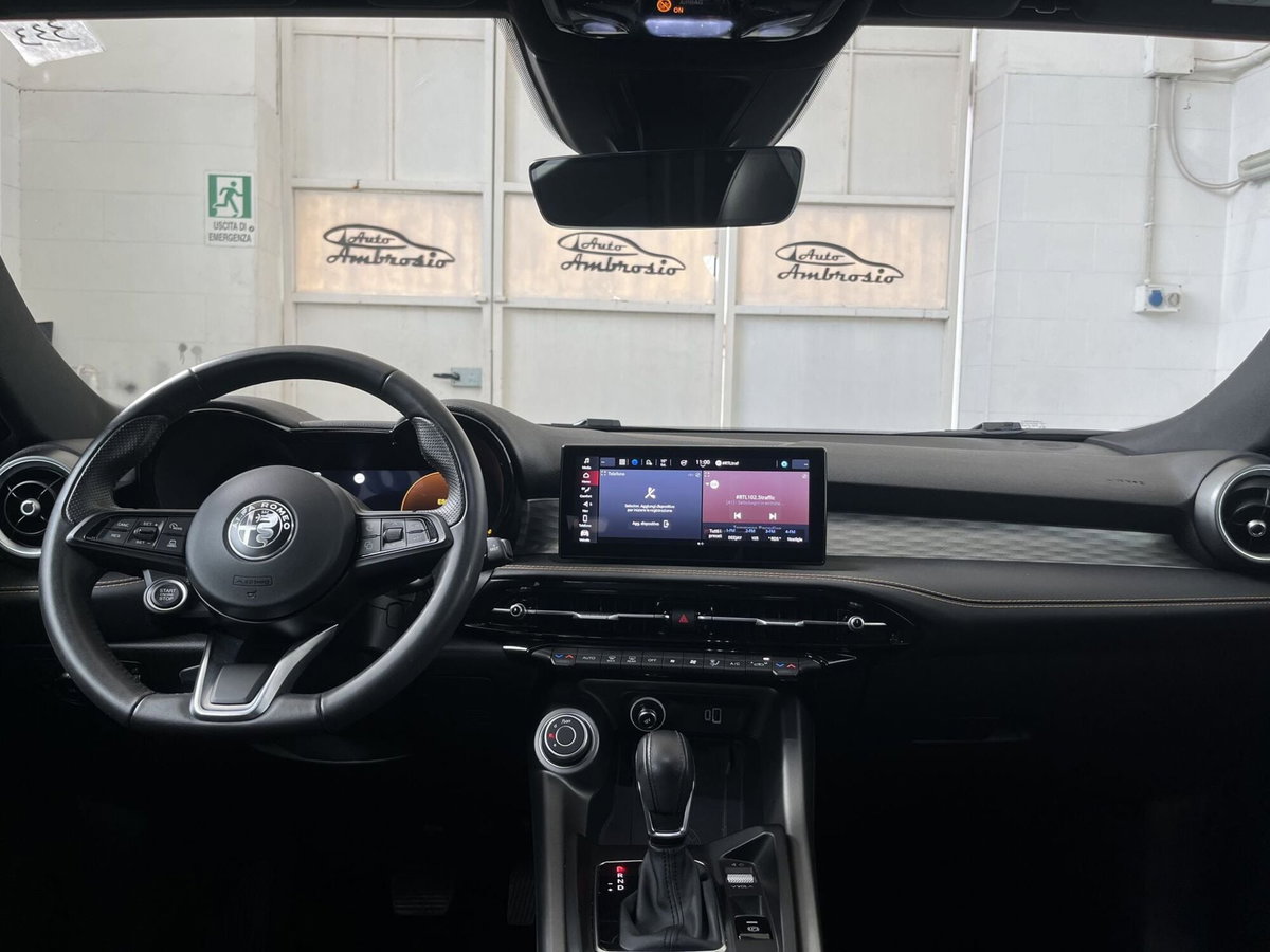 Alfa Romeo Tonale 1.6 Ti 130cv tct6 (12)