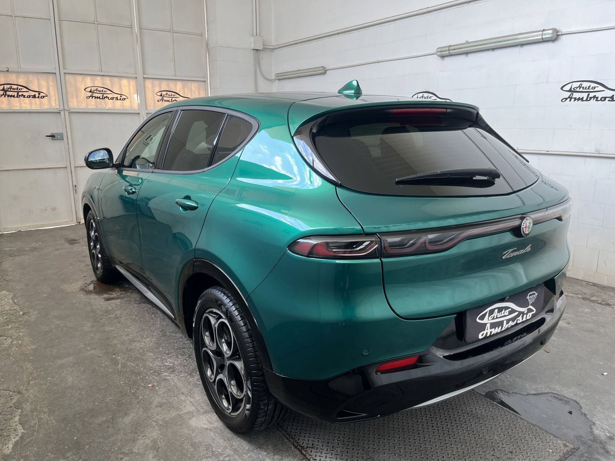 Alfa Romeo Tonale 1.6 Ti 130cv tct6 (4)