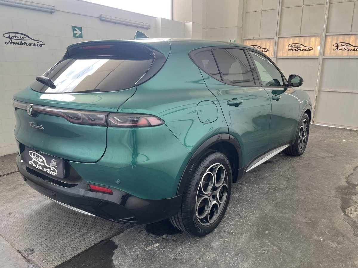 Alfa Romeo Tonale 1.6 Ti 130cv tct6 (6)